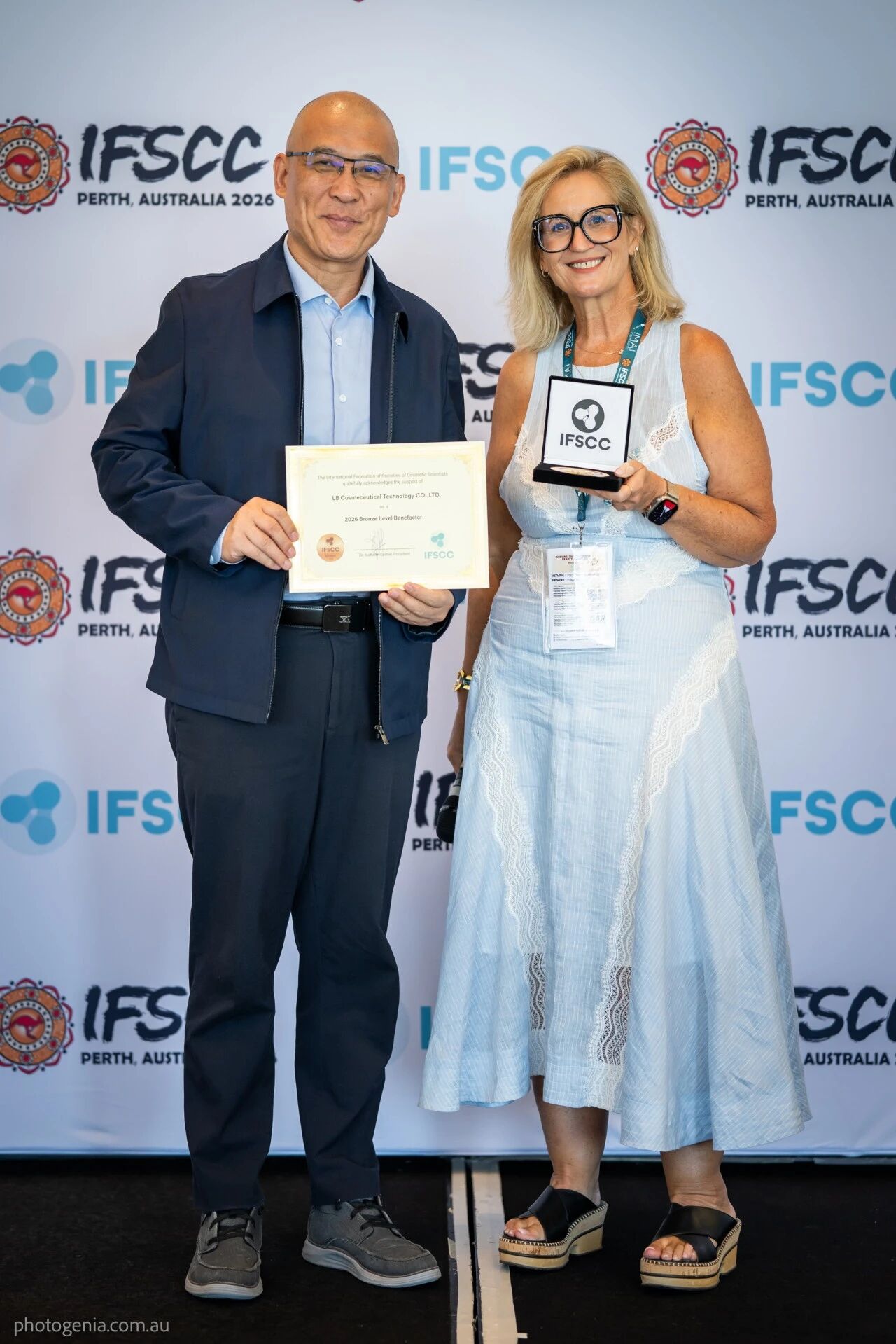 莱博2026 IFSCC 7大入选技术成果
